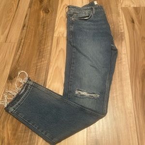 Women’s Free People Jeans